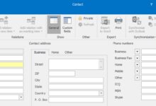 Import CRM Contacts