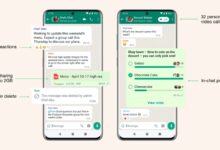 WhatsApp CRM
