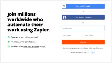Zapier Google Sheets